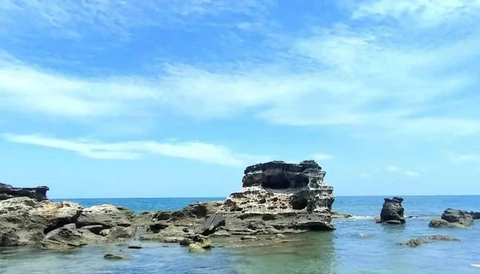 Dinh Cau Moi Nhat - Kiên Giang