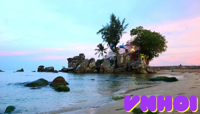 Dinh Cau Tat Ca - Kiên Giang