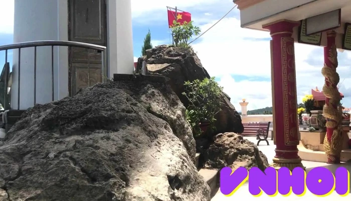 Dinh Cau Video - Kiên Giang