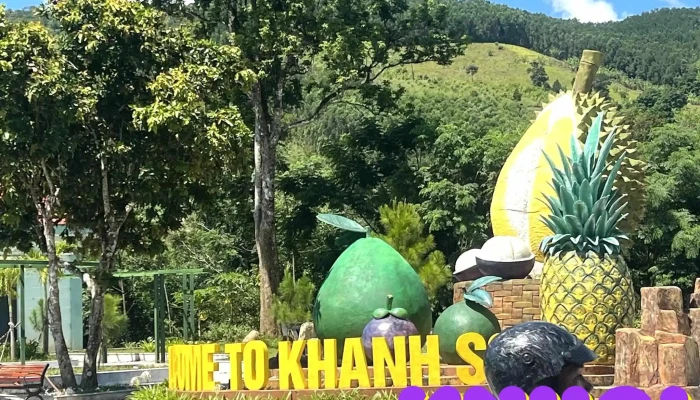 Dinh Deo Khanh Son Nui - Khánh Hòa