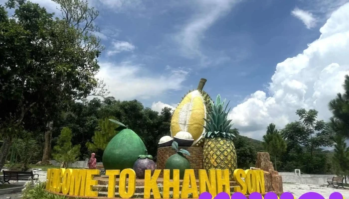 Dinh Deo Khanh Son Tat Ca - Khánh Hòa