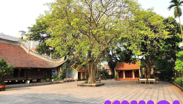 Dinh Dinh Bang Tat Ca - Bắc Ninh