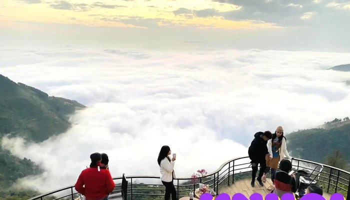 Dinh Gio   Diem Ngam May Ta Xua Tat Ca - Sơn La