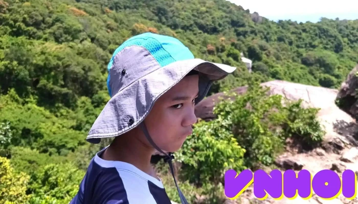 Dinh Ma Thien Lanh Da - Kiên Giang