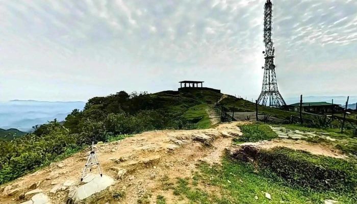 Dinh Mau Son Che Do Xem Pho Va 360deg - Lạng Sơn