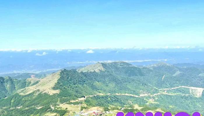 Dinh Mau Son Nui - Lạng Sơn