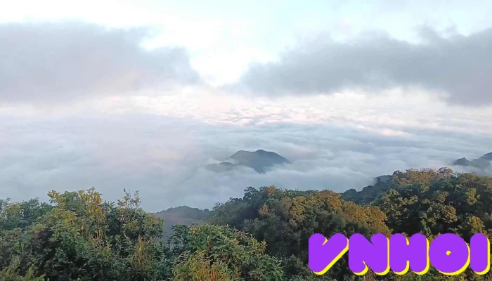 Dinh Mau Son Video - Lạng Sơn