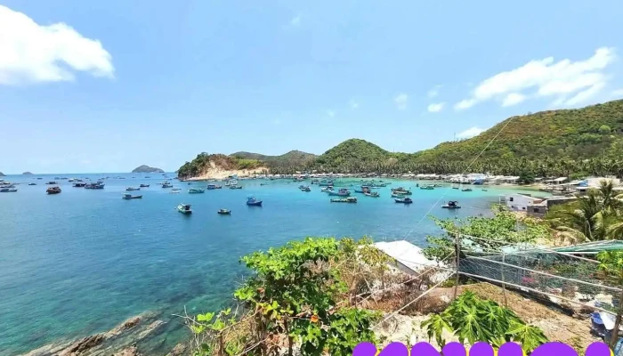 Dinh Nam Hải Ngư Thần - Kiên Giang