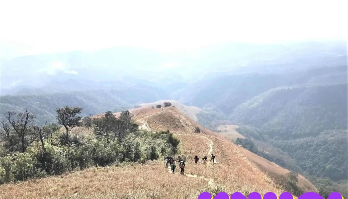 Dinh Phia Po Nui Cha 1541m Tat Ca - Lạng Sơn