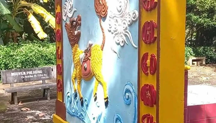 Dinh Phu Tu Video - Bến Tre