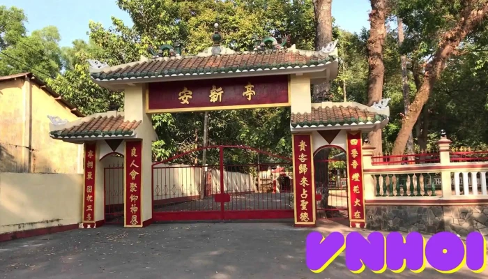 Dinh Tan An Video - Bình Dương
