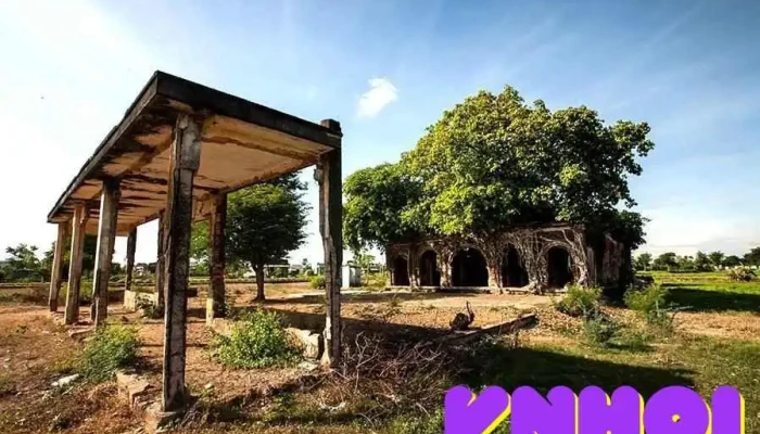 Dinh Tan Dong Tat Ca - Tiền Giang