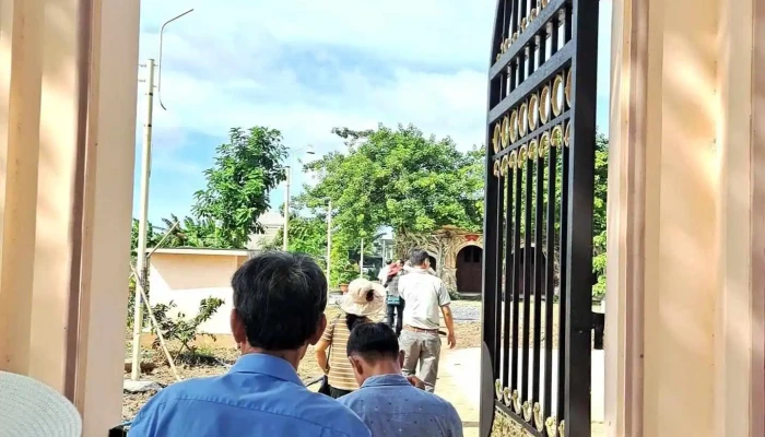 Dinh Tan Dong Video - Tiền Giang