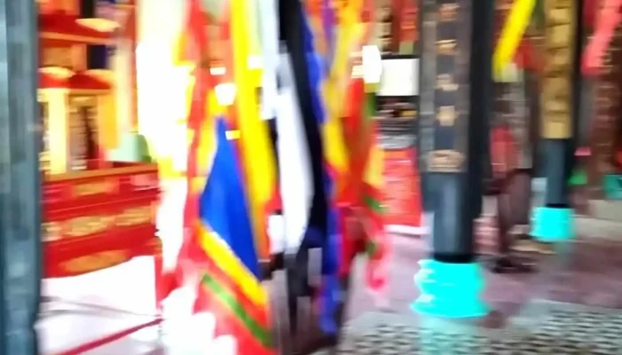 Dinh Than Chau Phu Video - An Giang