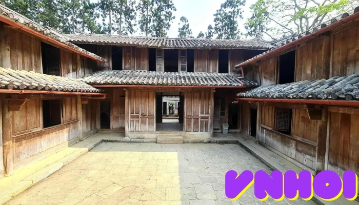 Dinh Vua Mèo - Hà Giang