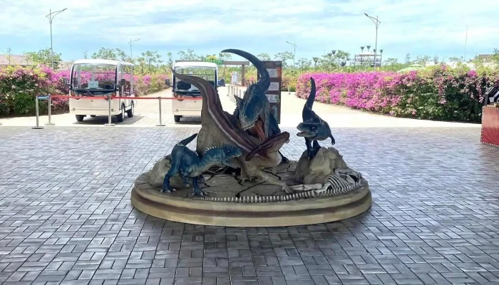 Dino Park Phan Thiet Moi Nhat - Bình Thuận