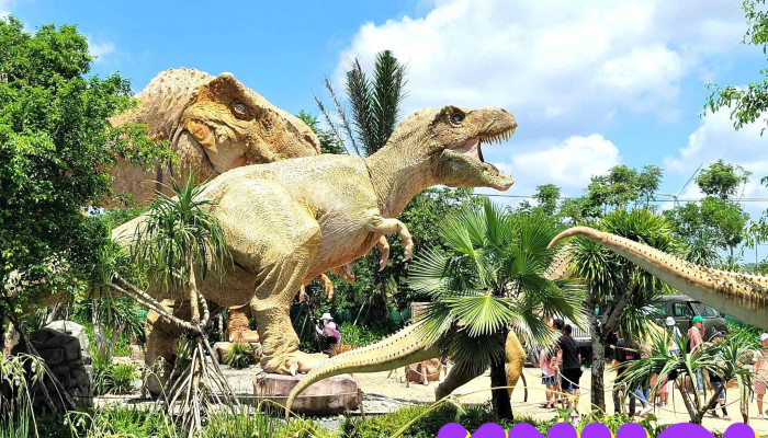 Dino Park Phan Thiet Tat Ca - Bình Thuận