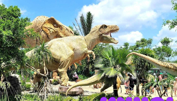 Dino Park Phan Thiết - Bình Thuận