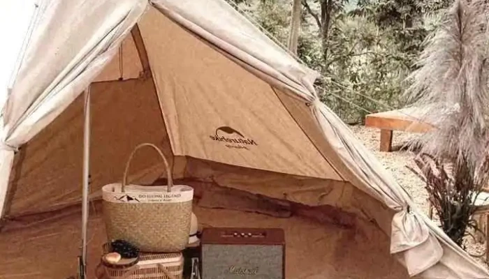 Do Luong Legend Camping Resort Cua Chu So Huu - Nghệ An