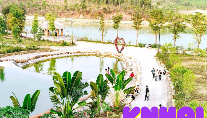 Do Luong Legend Camping Resort Tat Ca - Nghệ An