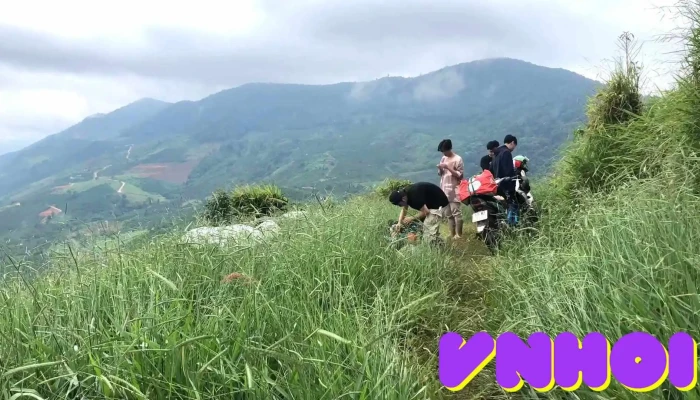 Doi Bat Up Video - Lâm Đồng