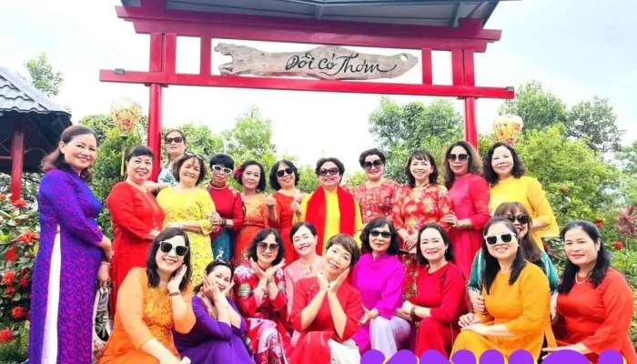 Doi Co Thom Resort Tat Ca - Hòa Bình