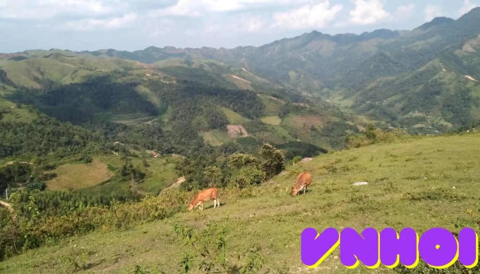 Doi Khau Sao Video - Lạng Sơn