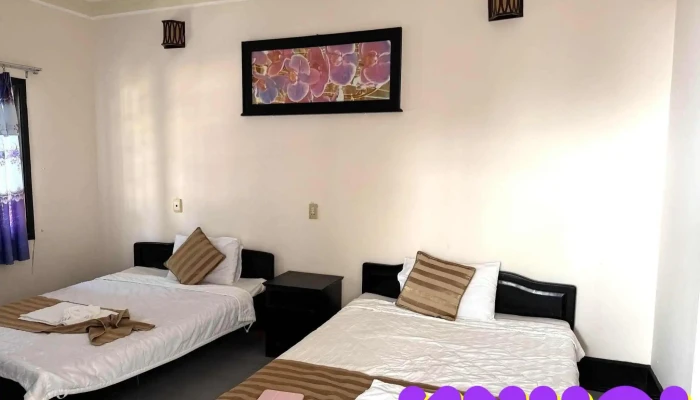 Doi Su Resort Phong - Bình Thuận
