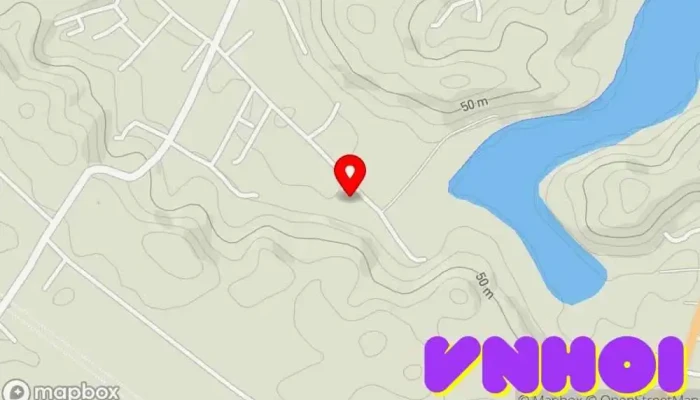 bản đồ của Đồi thông Hồ Đồng Chương  trong Ninh Bình