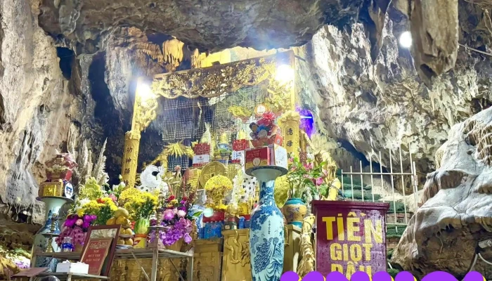 Dong Coc Da Bac Tat Ca - Hòa Bình