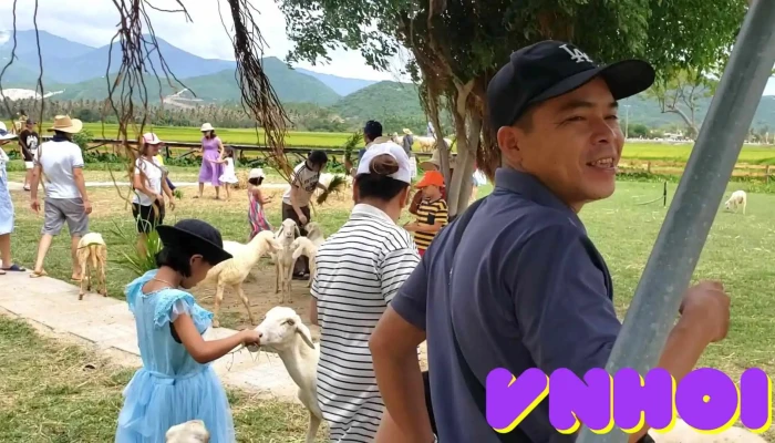 Dong Cuu Suoi Tien Video - Ninh Thuận