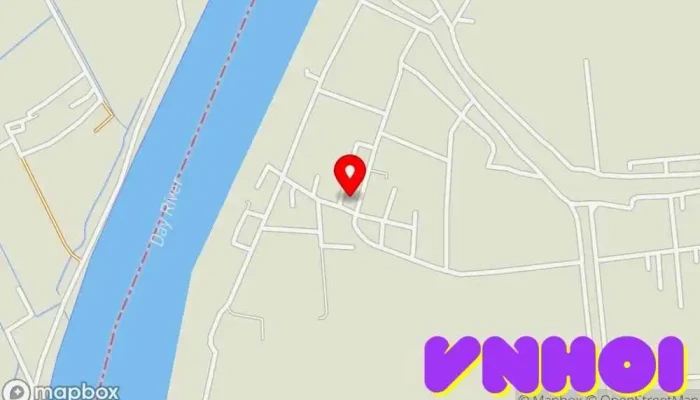 bản đồ của Đồng Nghĩa  trong Nam Định