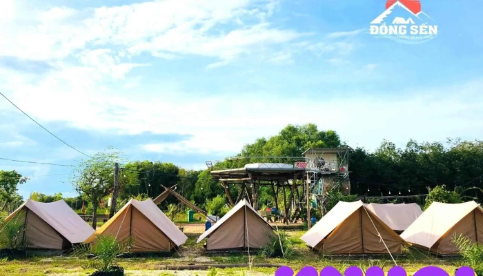 Dong Sen Farmstays Cam Trai - Bình Dương