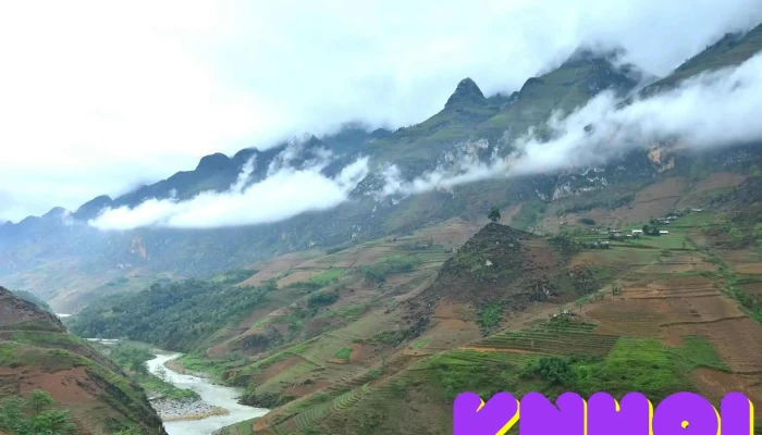 Dong Van Diem Hen Noi Cuc Bac Tat Ca - Hà Giang
