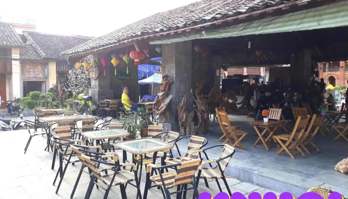 Dong Van Tourism Center -  Khong Gian Ben Trong - Hà Giang