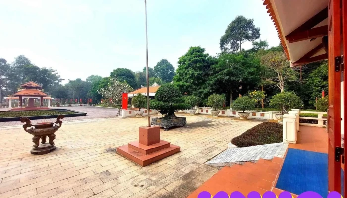 Dtls Khu Can Cu Ta Thiet Moi Nhat - Bình Phước