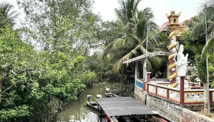 Du Lich Chinh Thuong Vuon Trai Cay Tat Ca - Tiền Giang