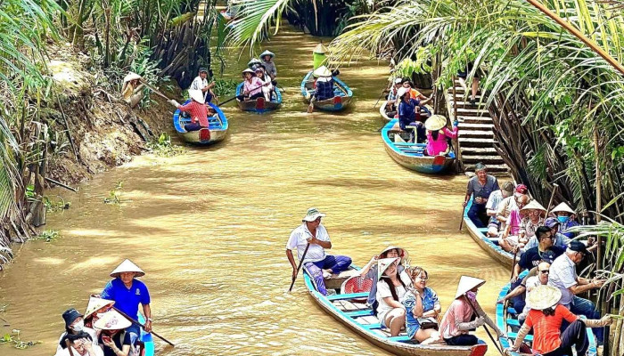 Du Lich Con Phung Ben Tre Cua Chu So Huu - Bến Tre