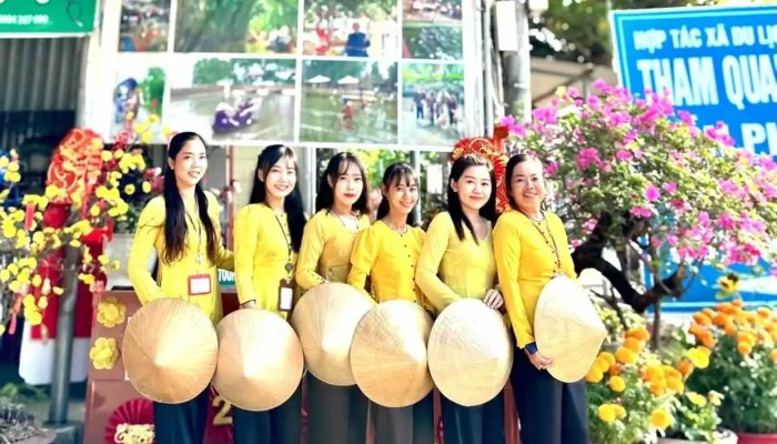 Du Lich Con Phung Ben Tre Tat Ca - Bến Tre