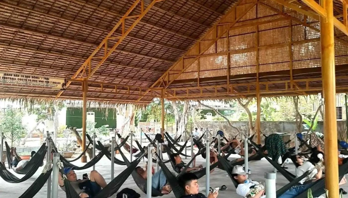 Du Lich Con Phung Hai Trai Cay Khong Gian Ben Trong - Bến Tre