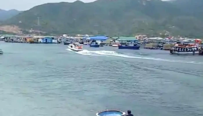 Du Lich Dao Binh Hung   Nha Be Hoi Heo Video - Khánh Hòa