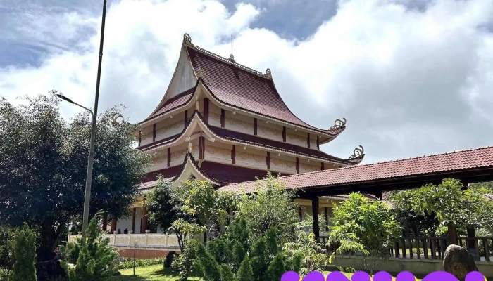 Du Lich Mang Den Ngoai That - Kon Tum
