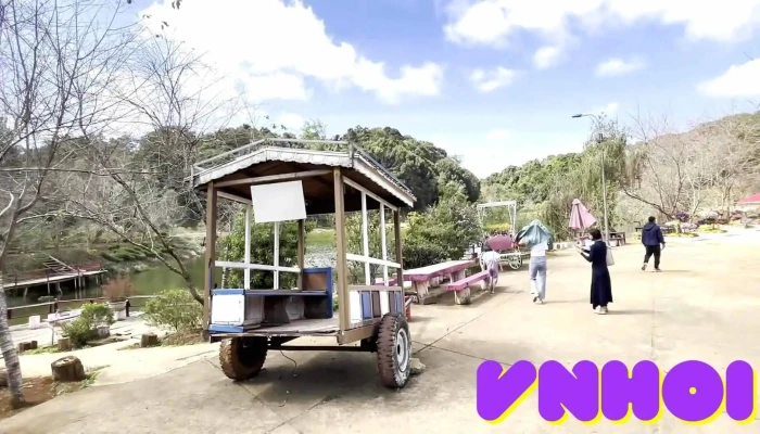 Du Lich Mang Den Video - Kon Tum