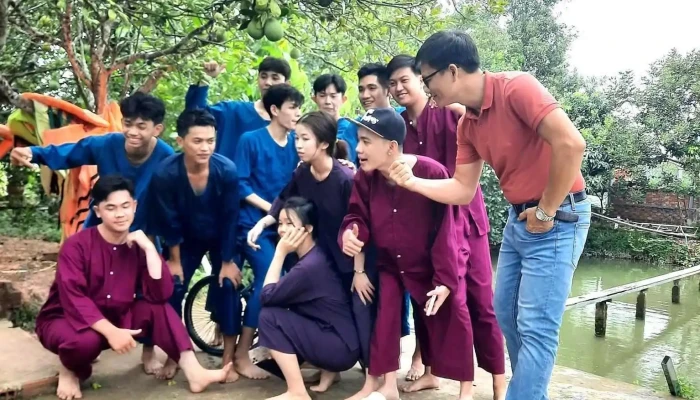 Du Lich Miet Vuon Cu Lao May Diem Quang Khai Moi Nhat - Vĩnh Long