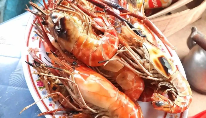 Du Lich Miet Vuon Cu Lao May Diem Quang Khai Tom - Vĩnh Long