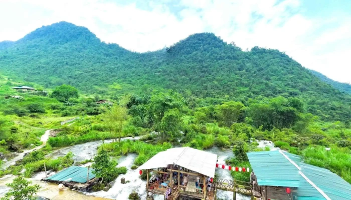 Du Lich Sinh Thai Nam Ngua Che Do Xem Pho Va 360deg - Cao Bằng