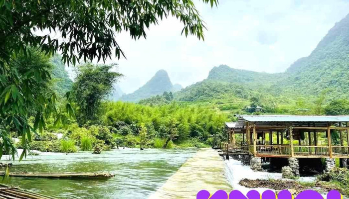Du Lich Sinh Thai Nam Ngua Nui - Cao Bằng