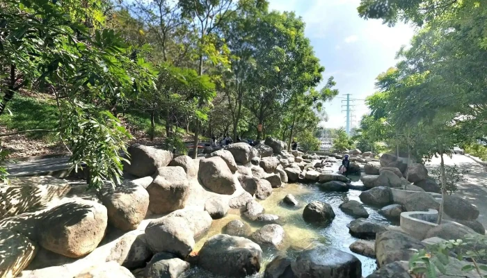 Du Lich Sinh Thai Thuy Chau Che Do Xem Pho Va 360deg - Bình Dương