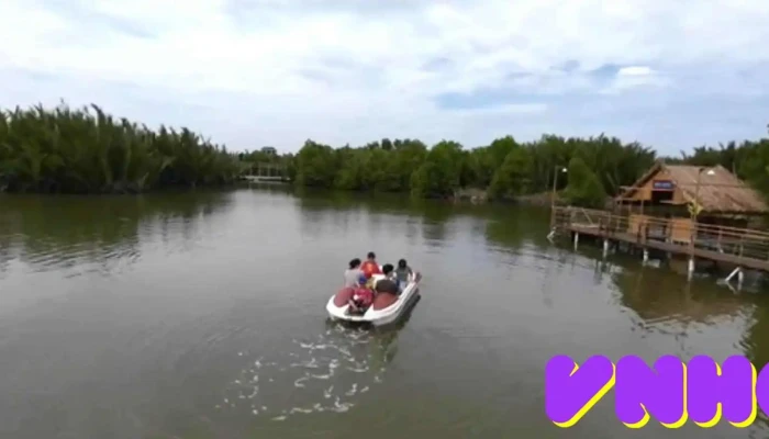 Du Lich Sinh Thai Trai Nghiem Tam An Video - Bến Tre