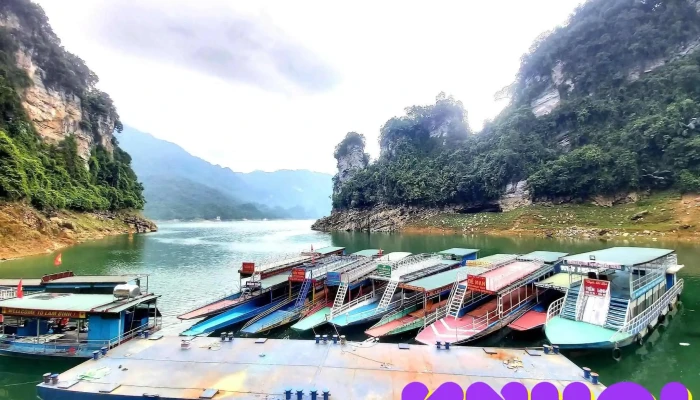 Du Lich Truyen Thuy Tat Ca - Tuyên Quang